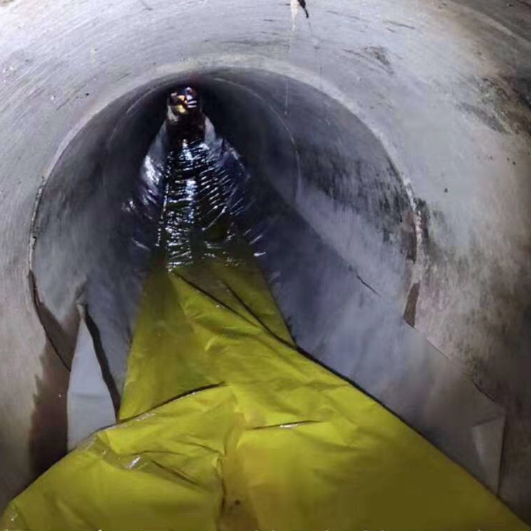 黔东南管道光固化修复