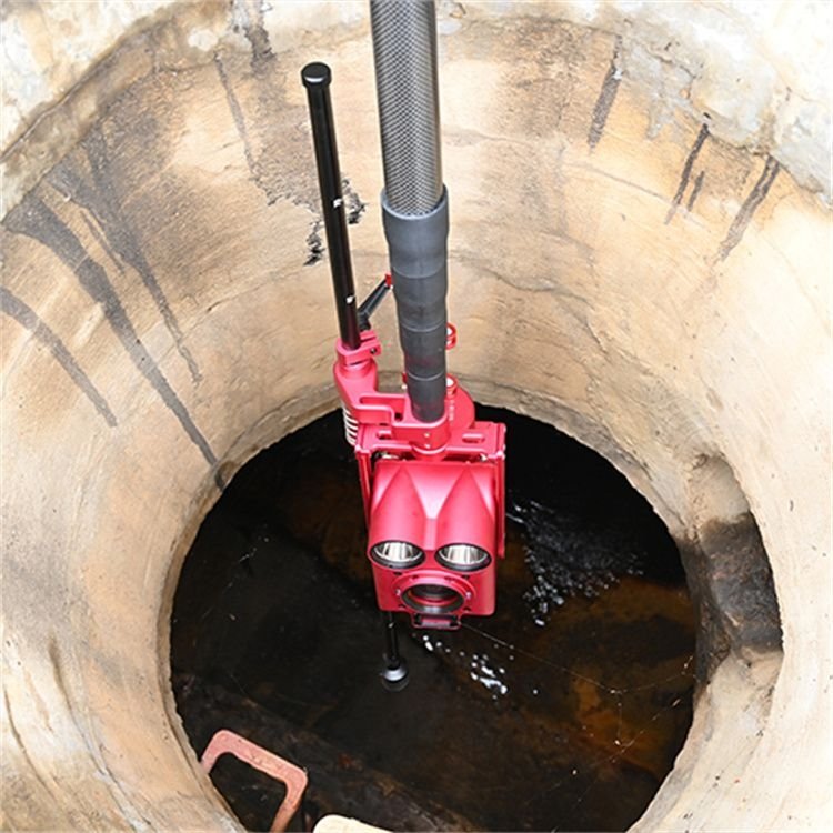 黔东南管道潜望镜检测（QV检测）