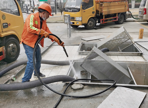 黔东南隔油池清理