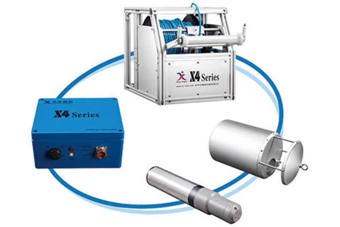 黔东南声呐检测