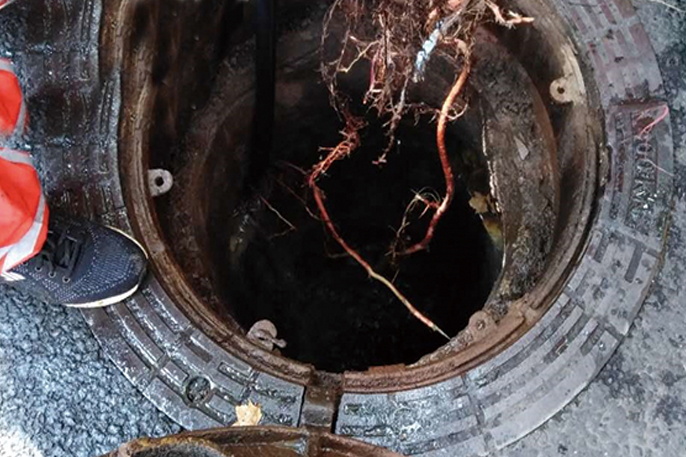 黔东南管道预处理